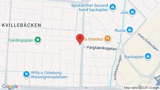 Kantorruimte te huur i Lundby - Foto uit Google Street View