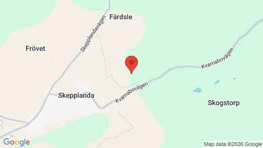 Kaupat Vuokrattavana i Ale - Kuva Google Street Viewstä