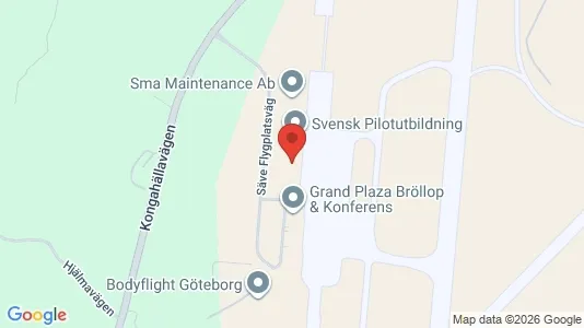 Kontorlokaler til leje i Gøteborg Centrum - Foto fra Google Street View