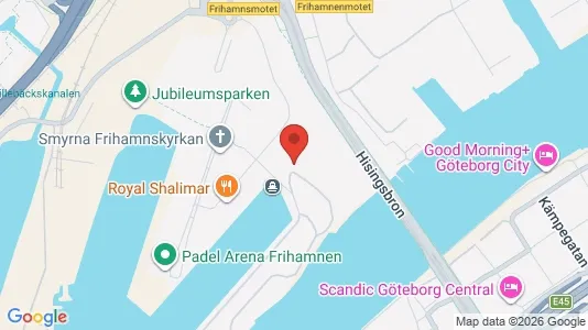 Büros zur Miete i Lundby – Foto von Google Street View