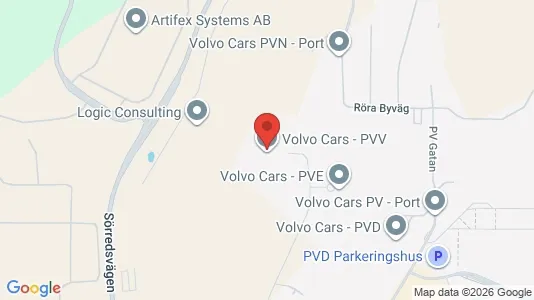 Office spaces for rent i Västra hisingen - Photo from Google Street View