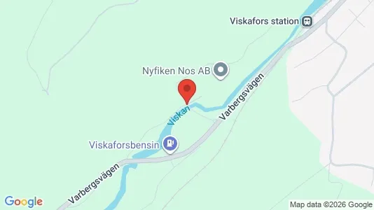 Lagerlokaler til leje i Borås - Foto fra Google Street View