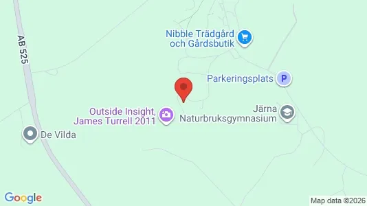 Commercial properties for rent i Södertälje - kort over placeringen