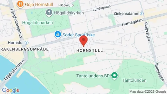 Espacios de oficina En alquiler i Södermalm - kort over placeringen