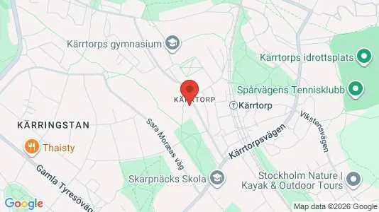 Kontorslokaler för uthyrning i Söderort – Foto från Google Street View