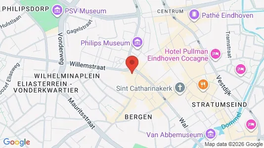 Büros zur Miete i Eindhoven – Foto von Google Street View