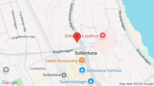 Kontorer til leie i Location is not specified - kort over placeringen