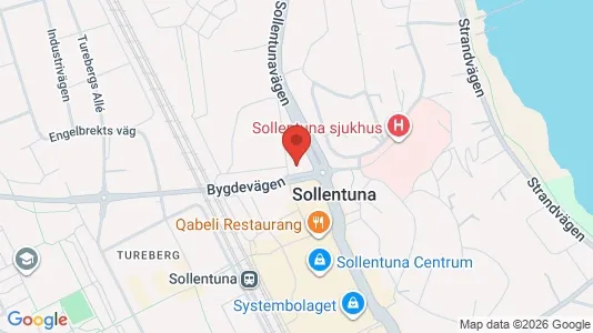 Kontorlokaler til leje i Location is not specified - Foto fra Google Street View