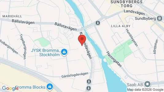 Kontorlokaler til leje i Location is not specified - Foto fra Google Street View