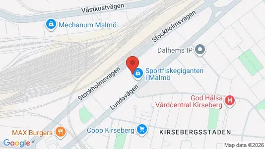 Varastot Vuokrattavana i Location is not specified - Kuva Google Street Viewstä