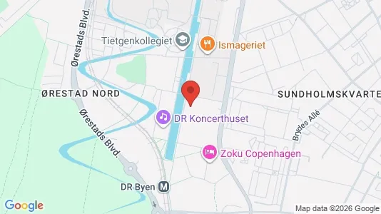 Office spaces for rent i Copenhagen S - Photo from Google Street View