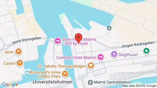 Kontorlokaler til leje i Location is not specified - Foto fra Google Street View