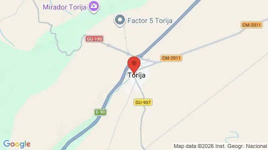Varastot Vuokrattavana i Torija - Kuva Google Street Viewstä