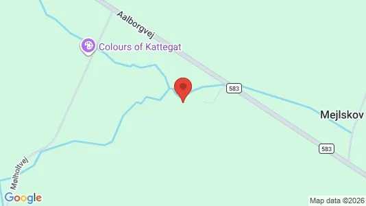 Varastot Vuokrattavana i Hals - Kuva Google Street Viewstä