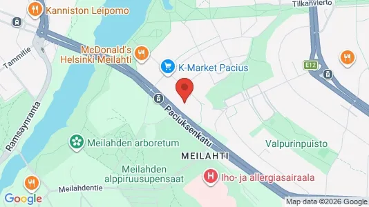 Office spaces for rent i Helsinki Läntinen - Photo from Google Street View