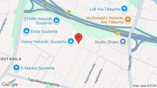 Lager zur Miete i Location is not specified – Foto von Google Street View