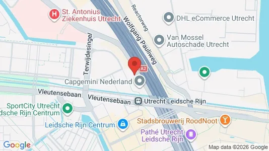 Toimistotilat Vuokrattavana i Almere - Kuva Google Street Viewstä