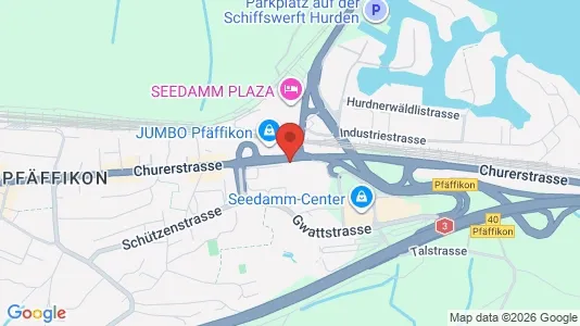 Liikekiinteistöt Vuokrattavana i Höfe - Kuva Google Street Viewstä