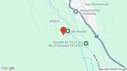 Bedrijfsruimtes te huur i Entremont - Foto uit Google Street View