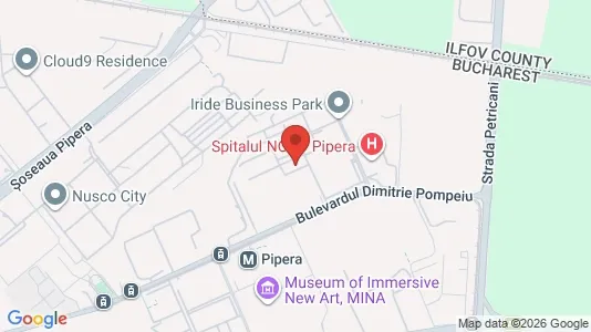 Liikekiinteistöt Vuokrattavana i Bukarest - Sectorul 2 - Kuva Google Street Viewstä