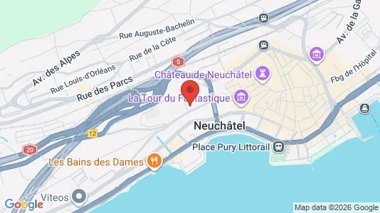 Bedrijfsruimtes te huur i Neuenburg - kort over placeringen