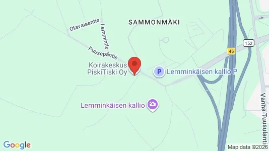 Producties te huur i Tuusula - Foto uit Google Street View