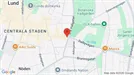 Toimistotila Vuokrattavana, Lund, Skåne County, Östra Mårtensgatan 20A