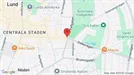 Kontor til leie, Lund, Skåne County, Östra Mårtensgatan 21