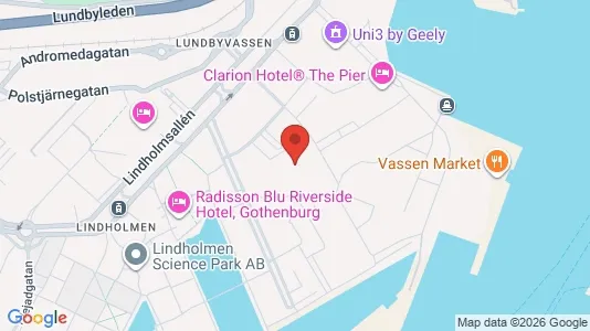 Lager til leie i Lundby – Bilde fra Google Street View