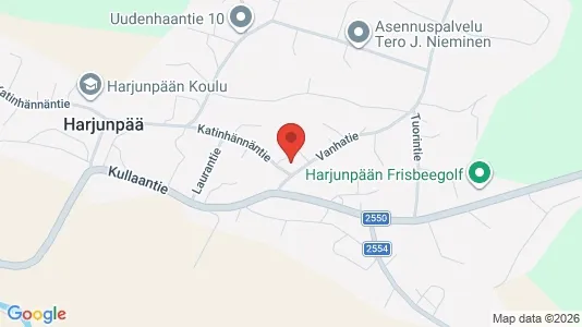 Liikekiinteistöt Vuokrattavana i Ulvila - Kuva Google Street Viewstä
