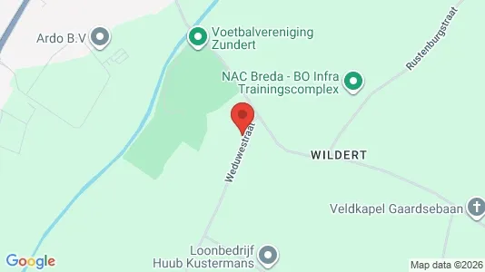 Commercial properties for rent i Zundert - Photo from Google Street View