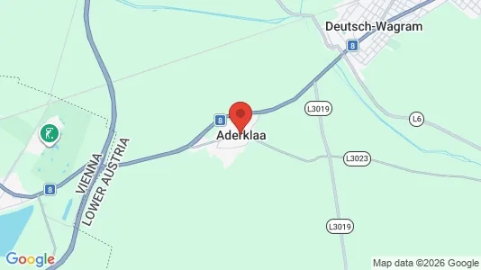 Værkstedslokaler til leje i Aderklaa - Foto fra Google Street View