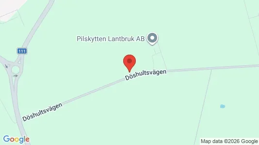 Gewerbeflächen zur Miete i Helsingborg – Foto von Google Street View