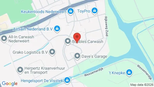 Office spaces for rent i Nederweert - Photo from Google Street View