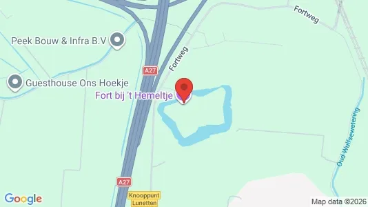 Lokaler til leje i Houten - Foto fra Google Street View