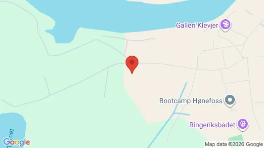 Magazijnen te huur i Ringerike - Foto uit Google Street View