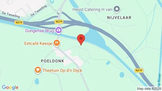 Lokaler til leie i Sint-Michielsgestel – Bilde fra Google Street View