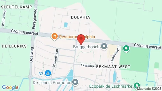 Kantorruimte te huur i Enschede - kort over placeringen