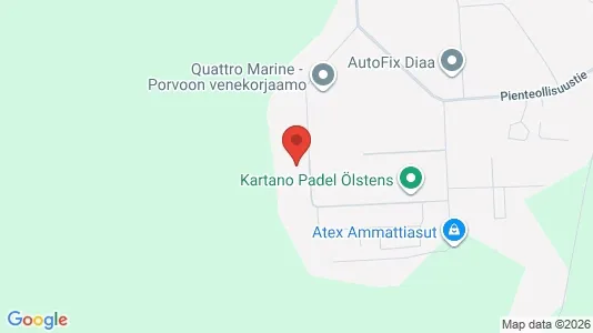 Office spaces for rent i Porvoo - Photo from Google Street View