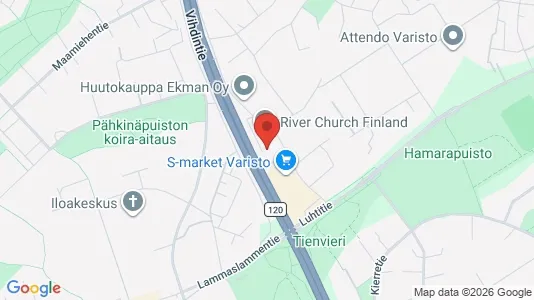 Büros zur Miete i Vantaa – Foto von Google Street View