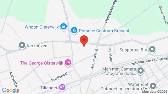 Büros zur Miete i Oisterwijk – Foto von Google Street View