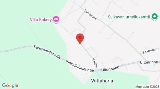 Varastot Vuokrattavana i Sulkava - Kuva Google Street Viewstä