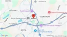 Kauppa Vuokrattavana, Borås, Västra Götaland County, Torggatan 25