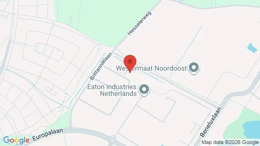 Büros zur Miete i Hengelo – Foto von Google Street View