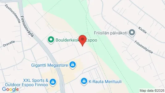 Kontorlokaler til leje i Espoo - Foto fra Google Street View