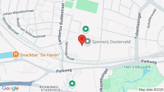 Kontorlokaler til leje i Enschede - Foto fra Google Street View