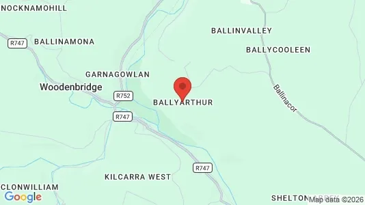Lokaler til leje i Ballyarthur - Foto fra Google Street View