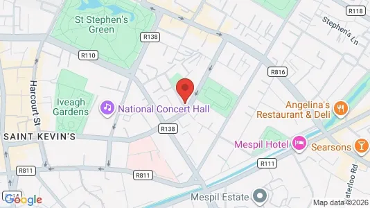Bedrijfsruimtes te huur i Dublin 2 - Foto uit Google Street View