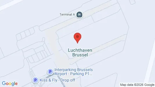 Lokaler til leje i Zaventem - Foto fra Google Street View