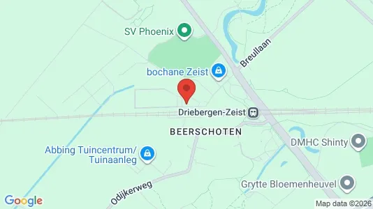 Bedrijfsruimtes te huur i Zeist - Foto uit Google Street View